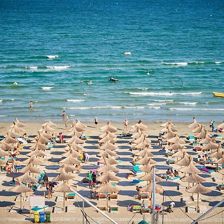 Moonlight Studio Alezzi Spa n Pools beach Resort Mamaia Buitenkant foto
