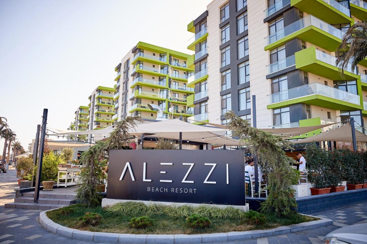 Moonlight Studio Alezzi Spa n Pools beach Resort Mamaia Buitenkant foto